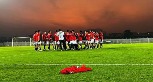 قبل النهائي.. تدريب تنشيطي لمنتخب مصر.. واجتماع مع كيروش